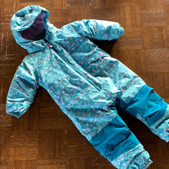patagonia snowsuit